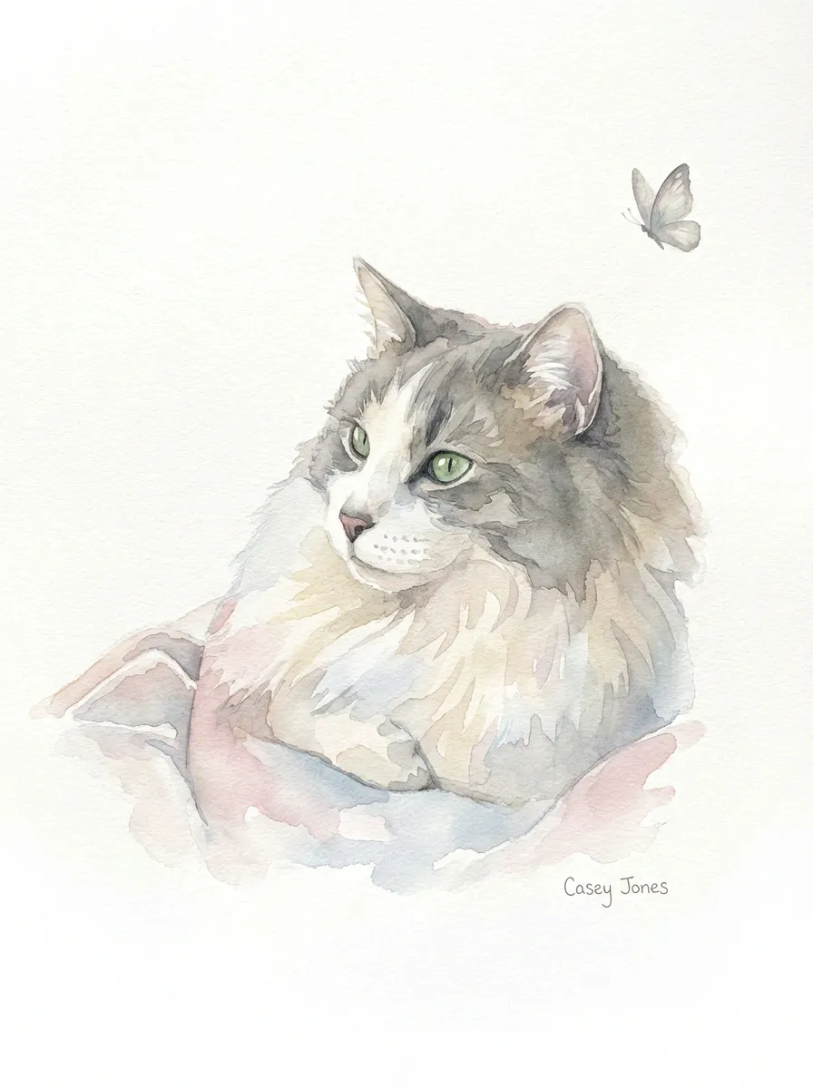 The Gaze of Casey Jones