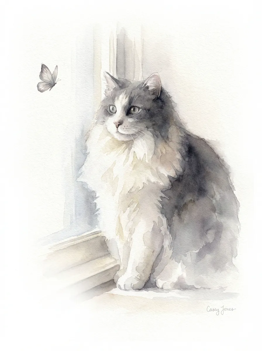 Casey Jones' Quiet Wonder