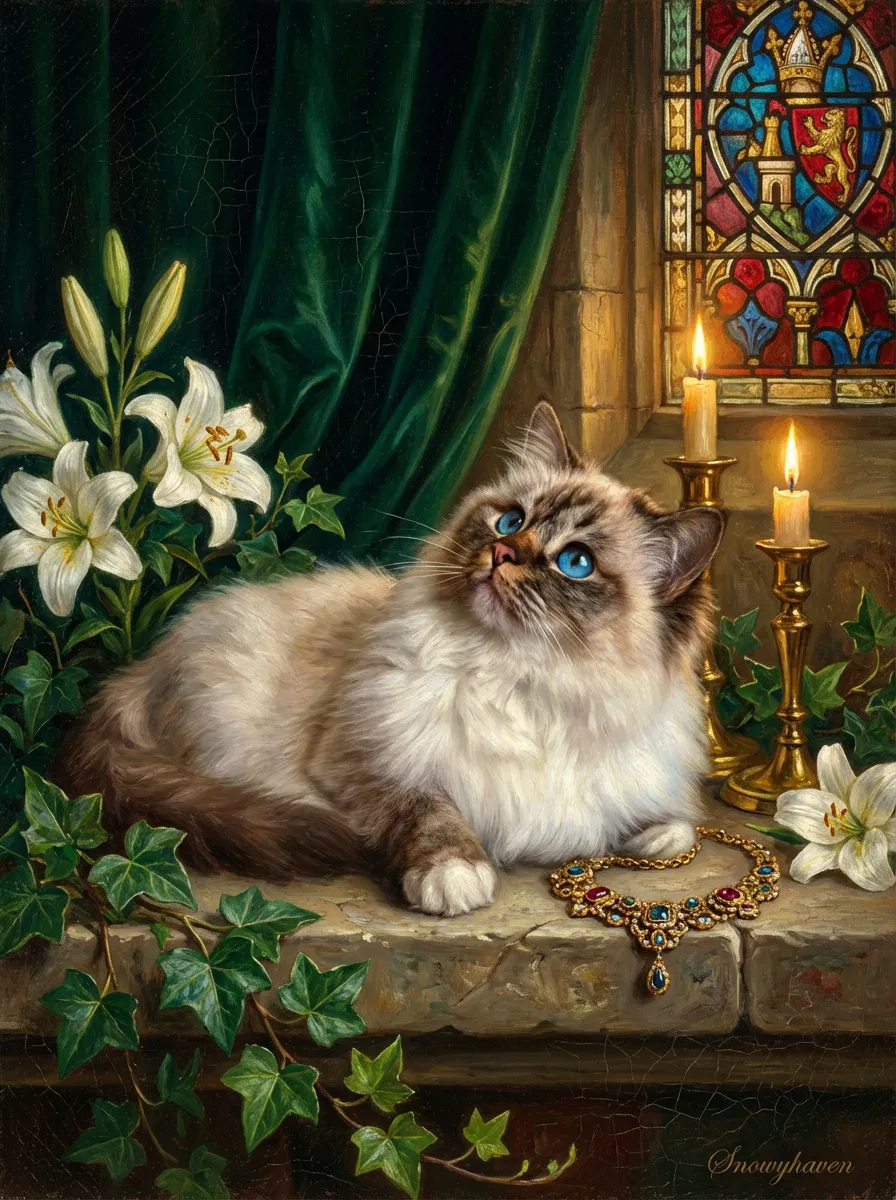 The Gaze of Snowyhaven