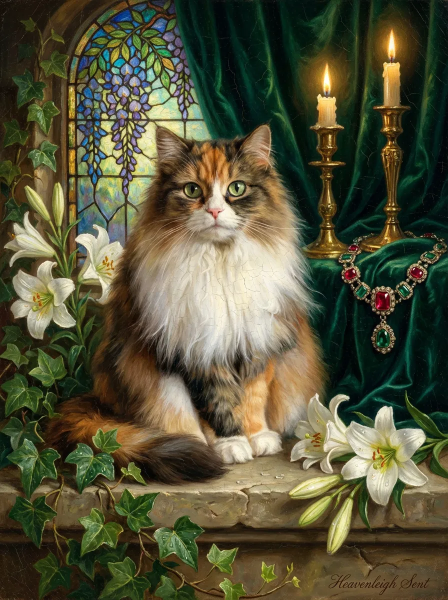 Portrait of Heavenleigh Sent