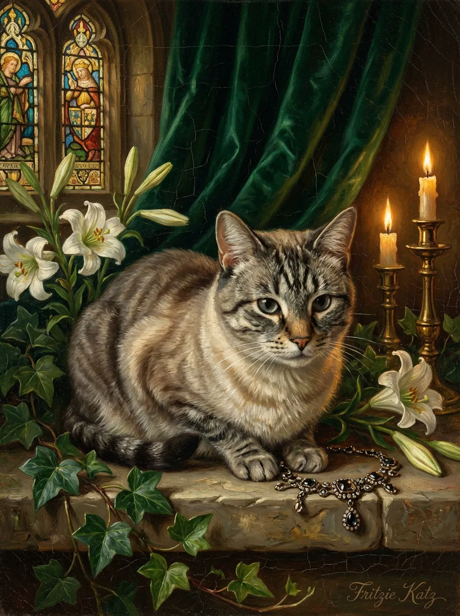 Fritzie's Quiet Sanctuary