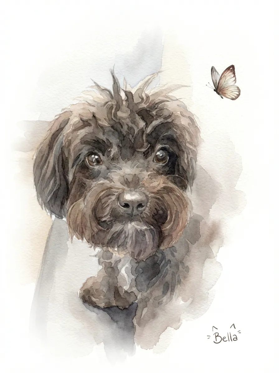 Bella's Ephemeral Guest