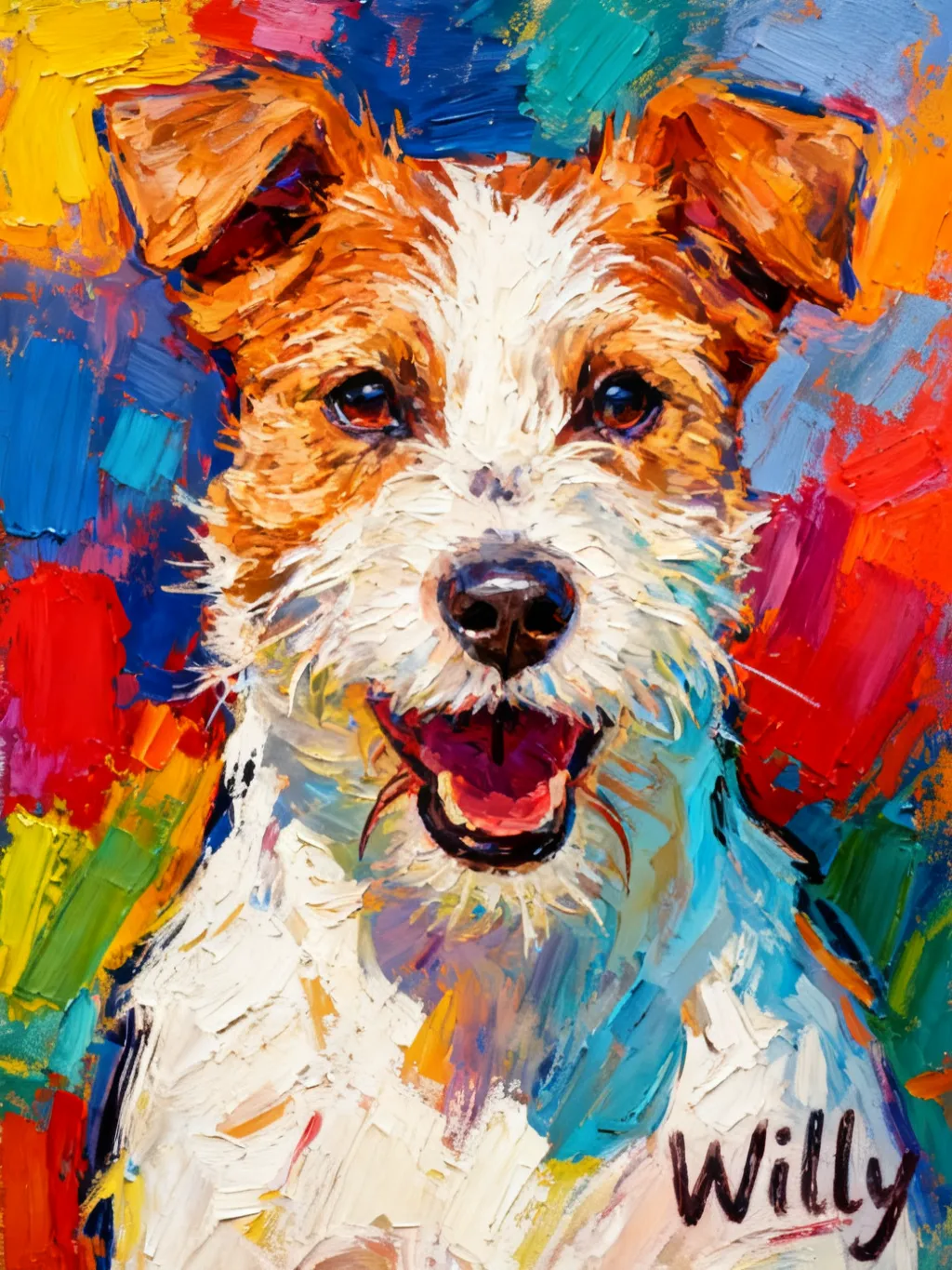 Willy's Vibrant Spirit