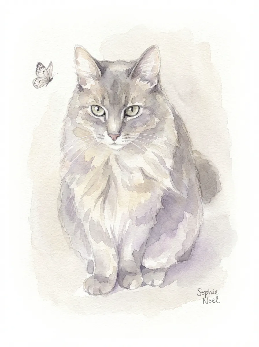 Noel's Fleeting Companion