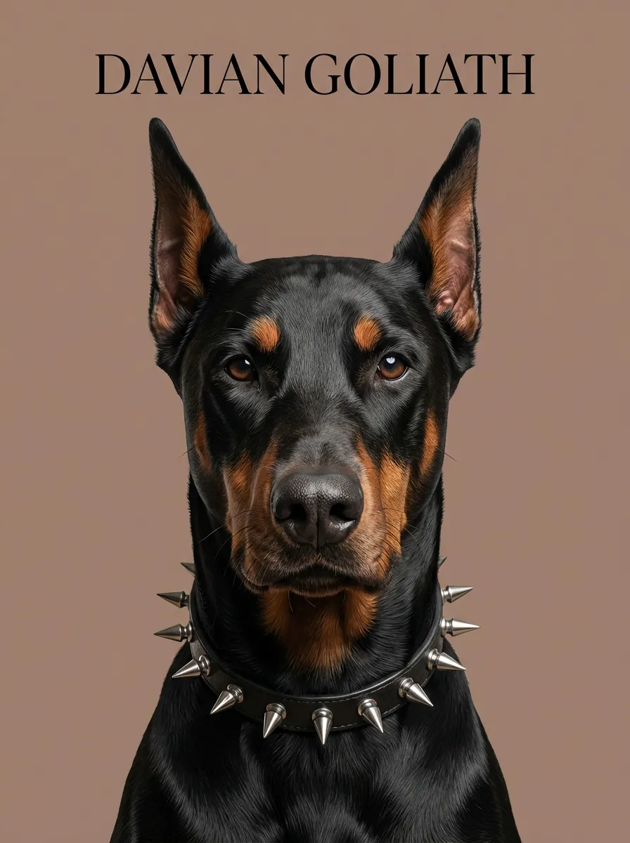 Goliath's Vigilant Regard