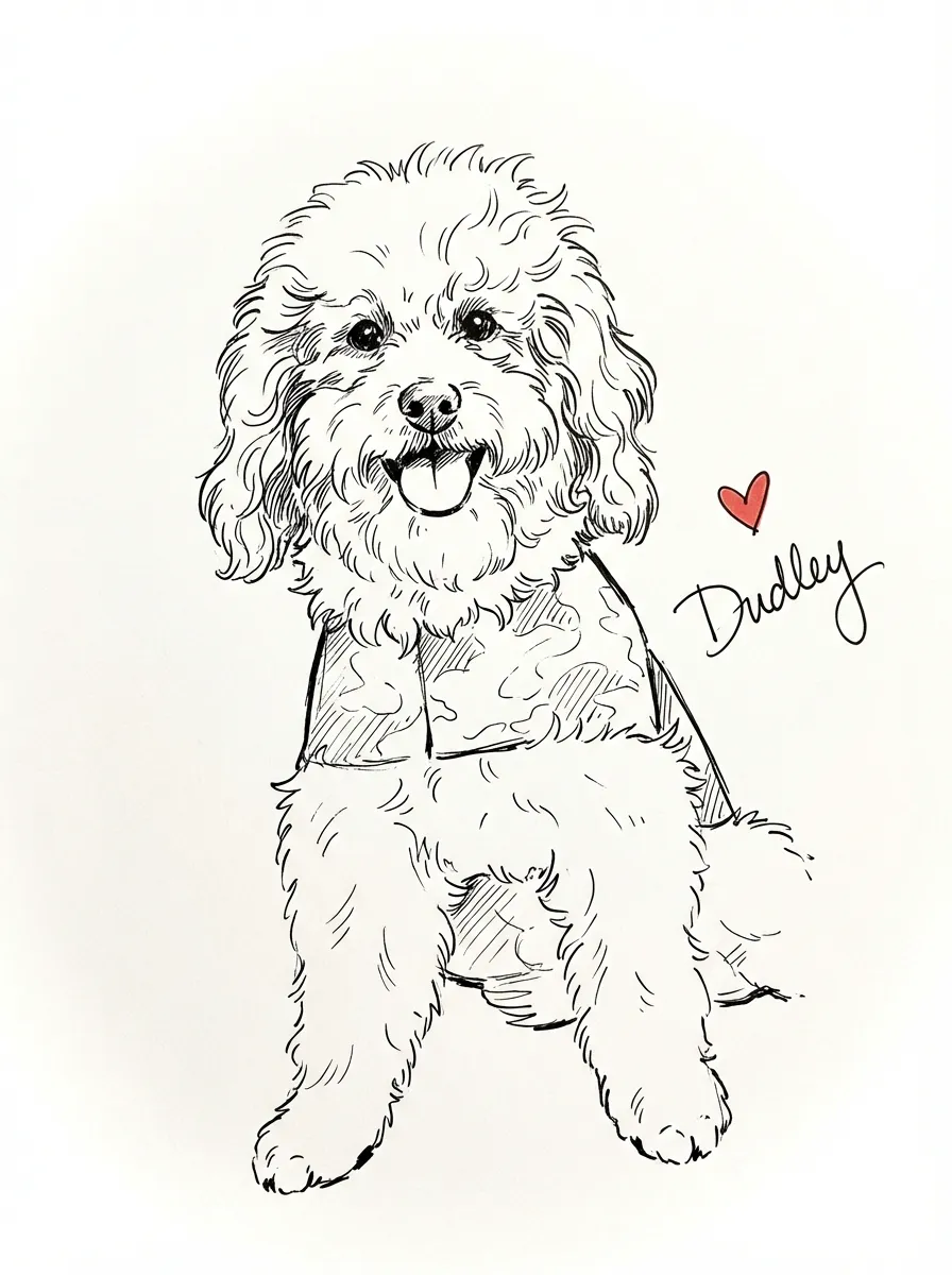 Dudley, Beloved Companion