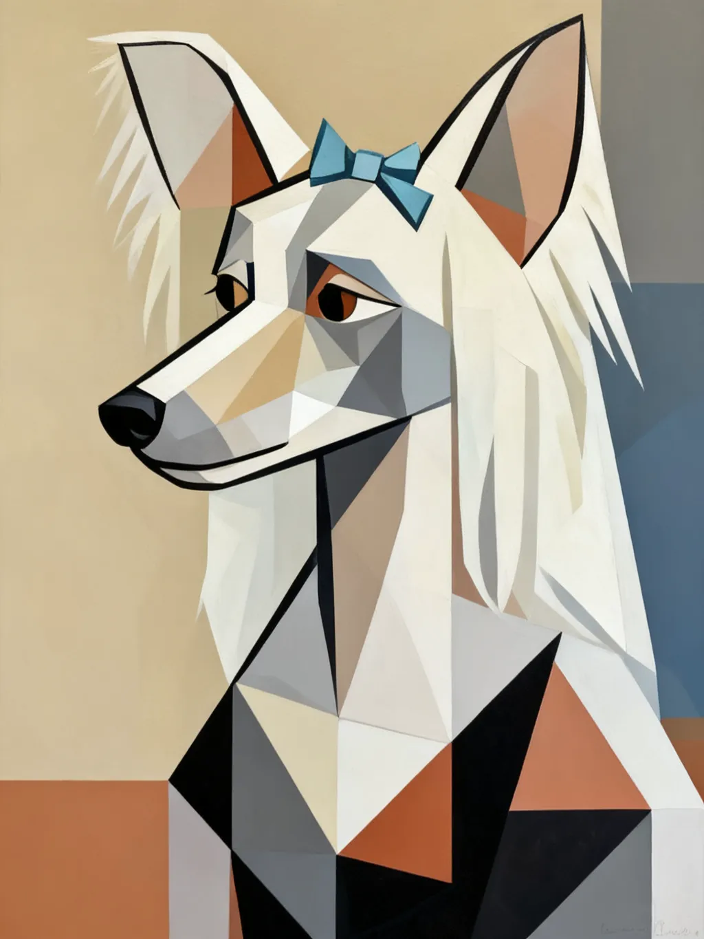 Mooshu's Pensive Grace