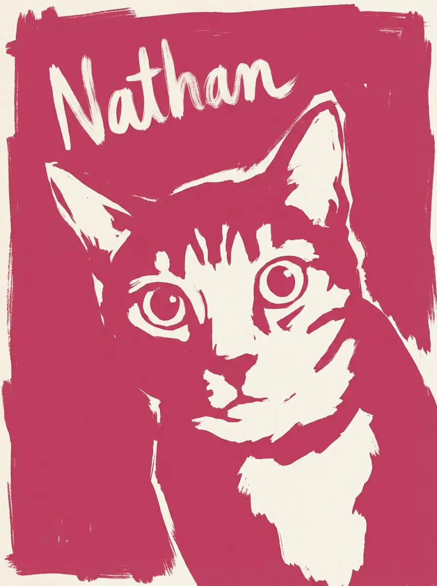 Nathan's Watchful Gaze