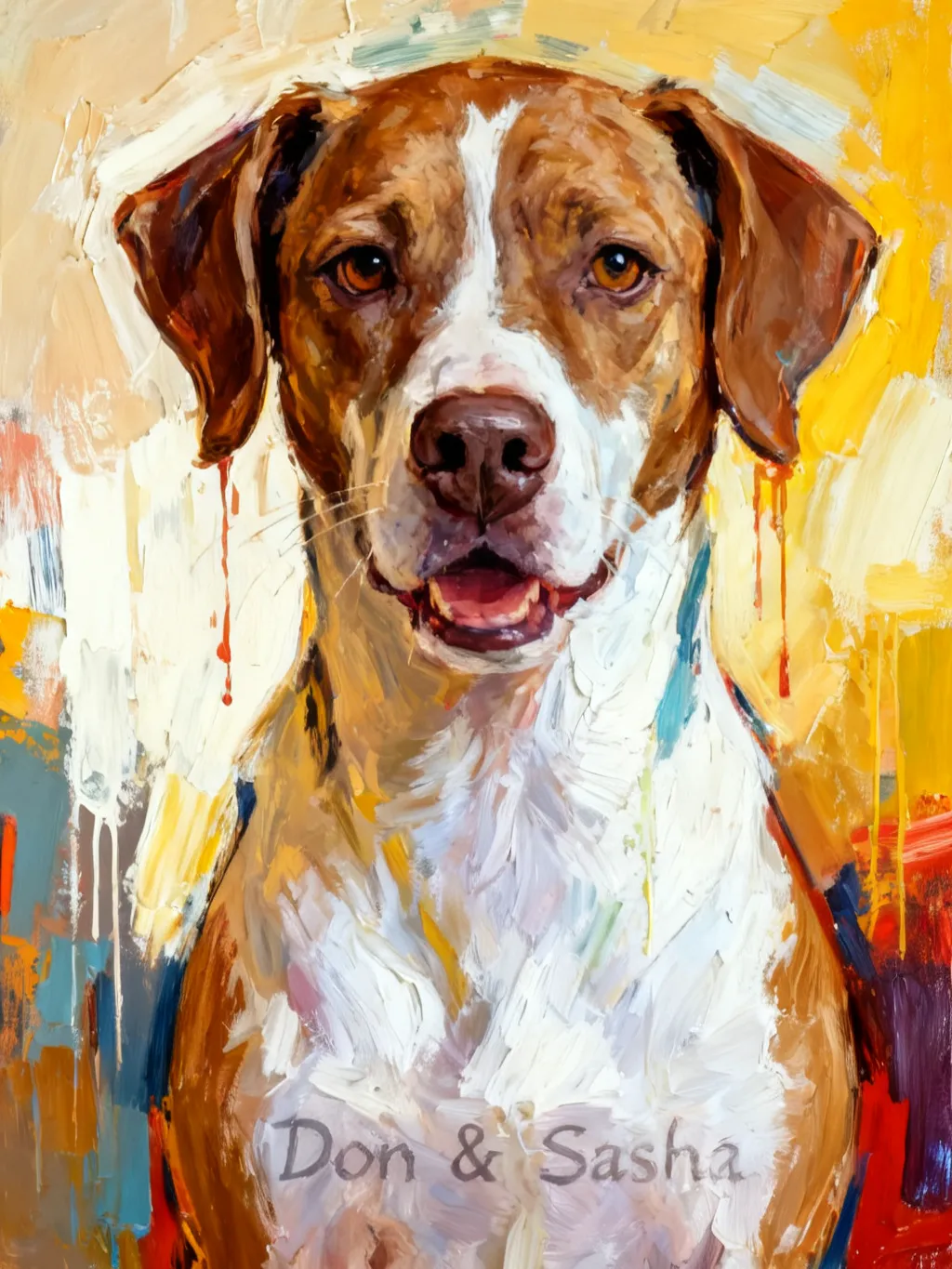 Don & Sasha: A Golden Spirit