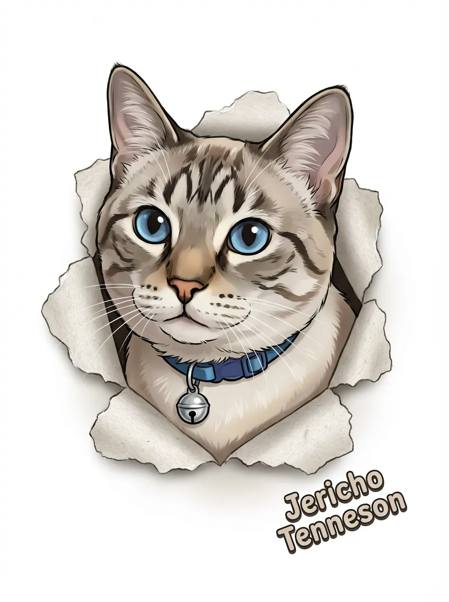 Artwork of Jericho Tenneson