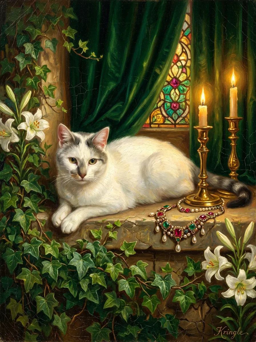 Kringle's Emerald Sanctuary