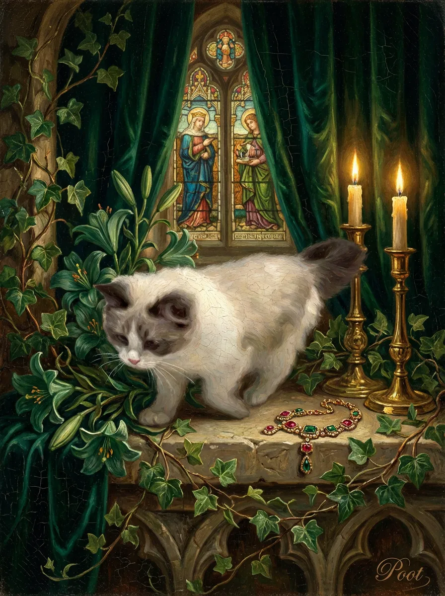 Poot's Gothic Reverie