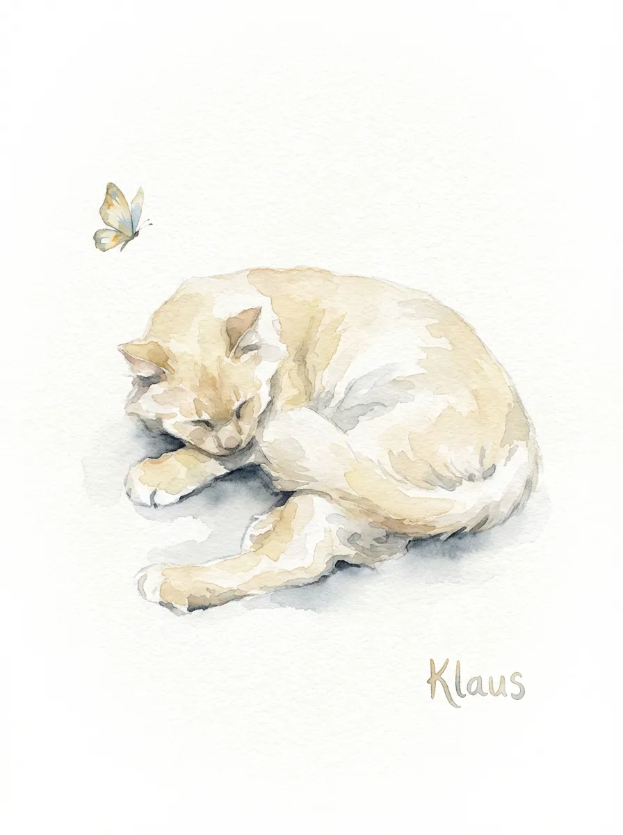 Klaus's Quiet Reverie