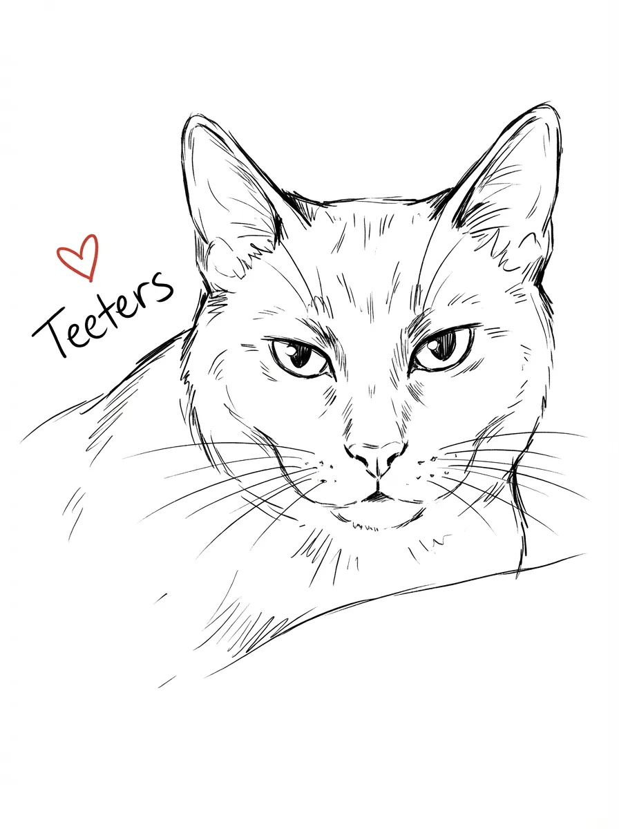 The Regard of Teeters