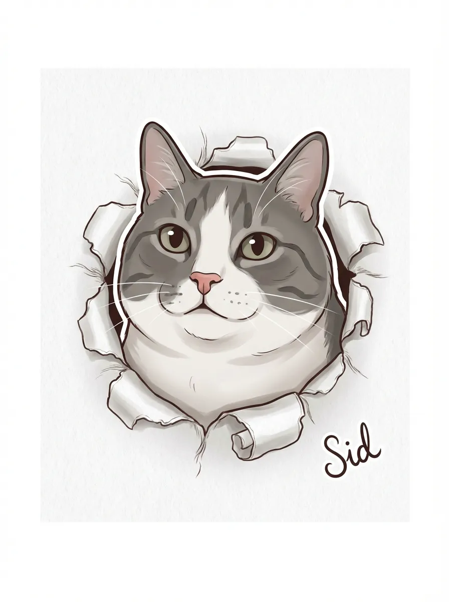 Sid, At the Threshold