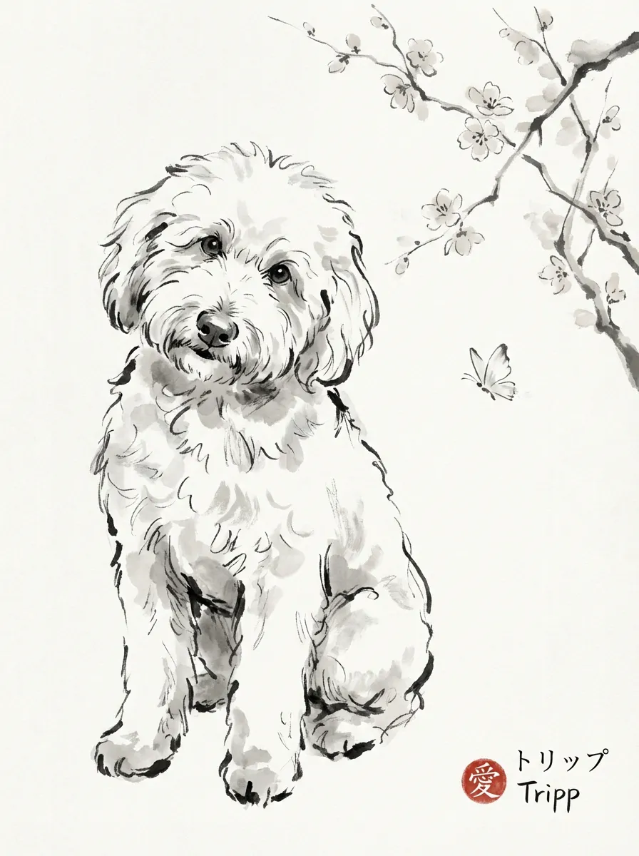 Tripp's Spring Reverie