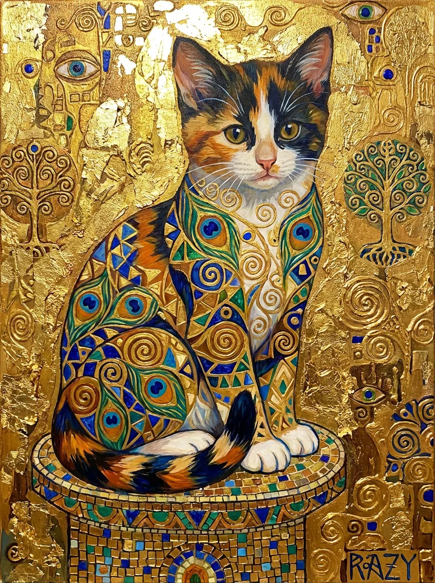 Razy, Sentinel in Gold