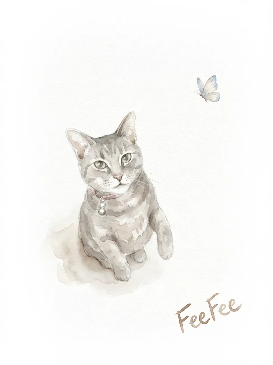 FeeFee, Moment of Wonder