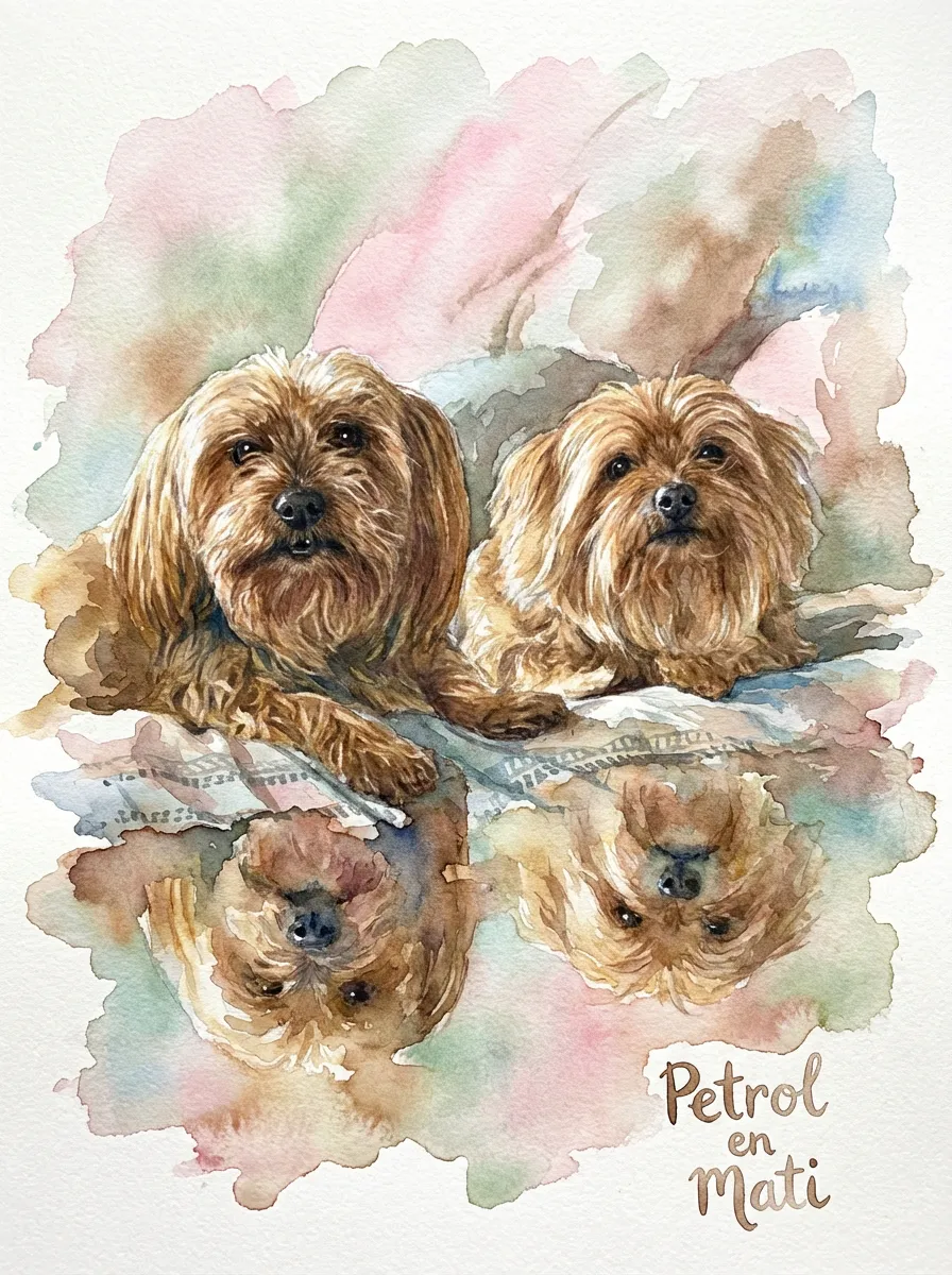 Petrol en Mati's Reverie