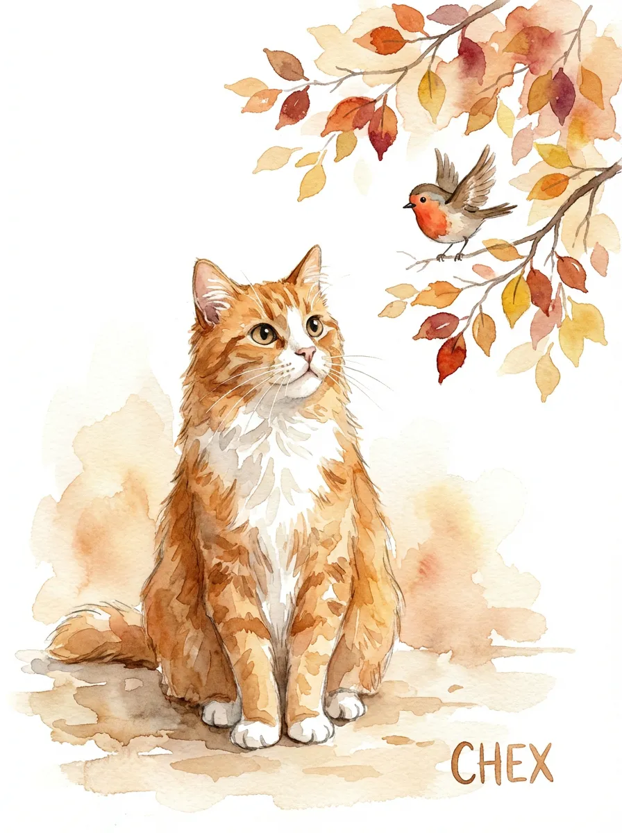 Chex's Autumn Reverie