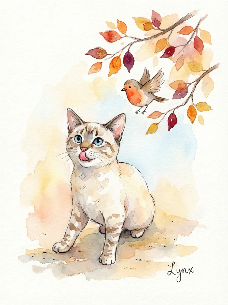 Lynx's Autumnal Watch