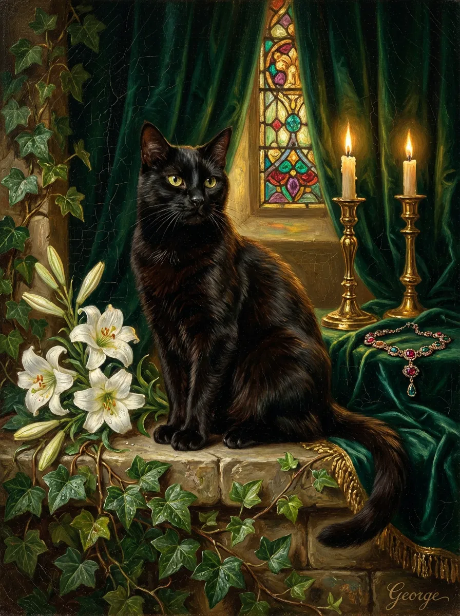 George's Gothic Reverie