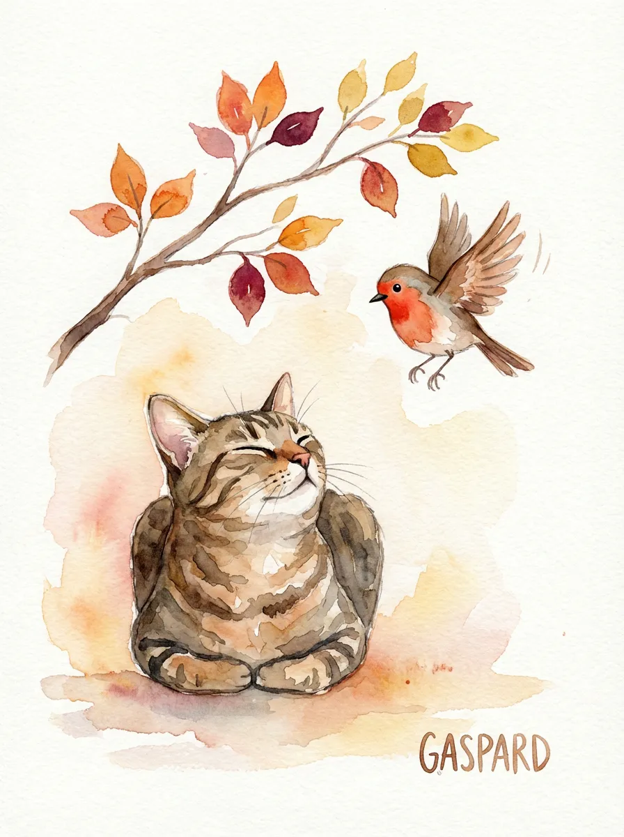 Gaspard's Autumn Reverie