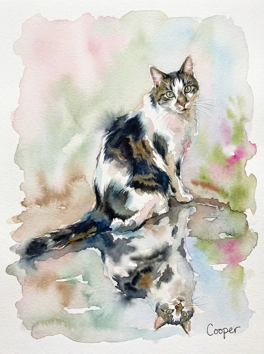 Cooper's Watery Reverie