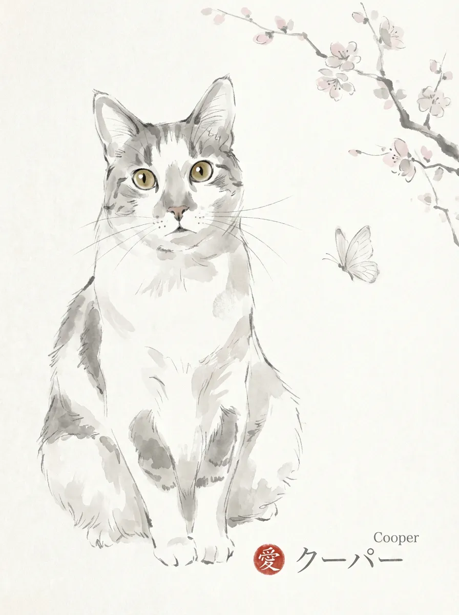 Cooper, Spring Reverie