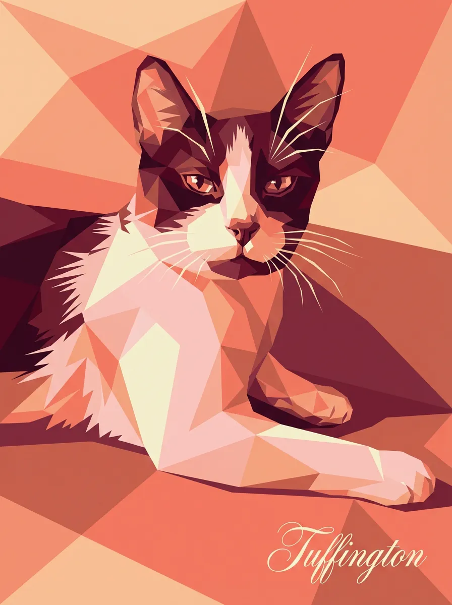 Tuffington's Amber Gaze