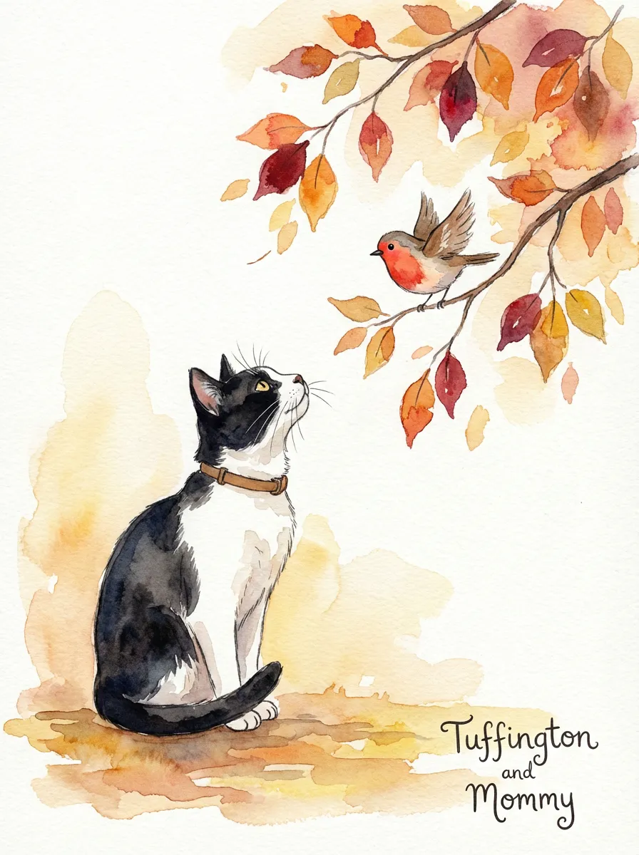 Tuffington's Autumn Reverie