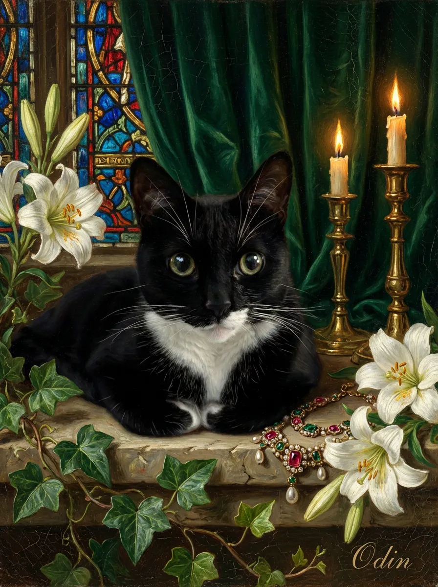 Odin's Sanctuary Reverie