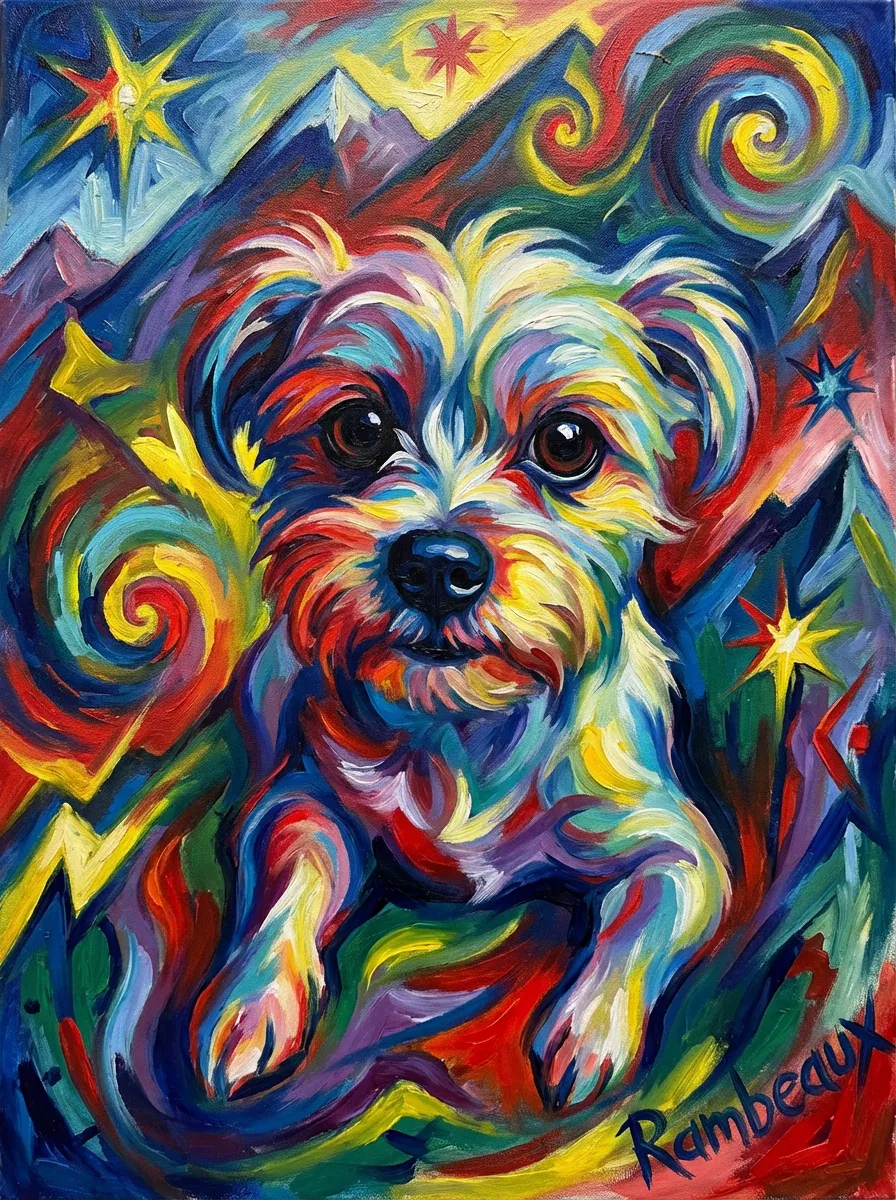 Rambeaux, Celestial Gaze