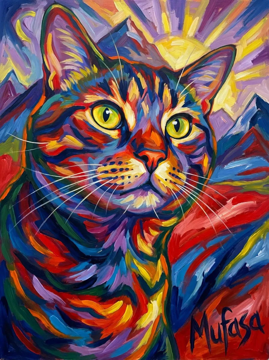 Mufasa, Ascendant Dawn