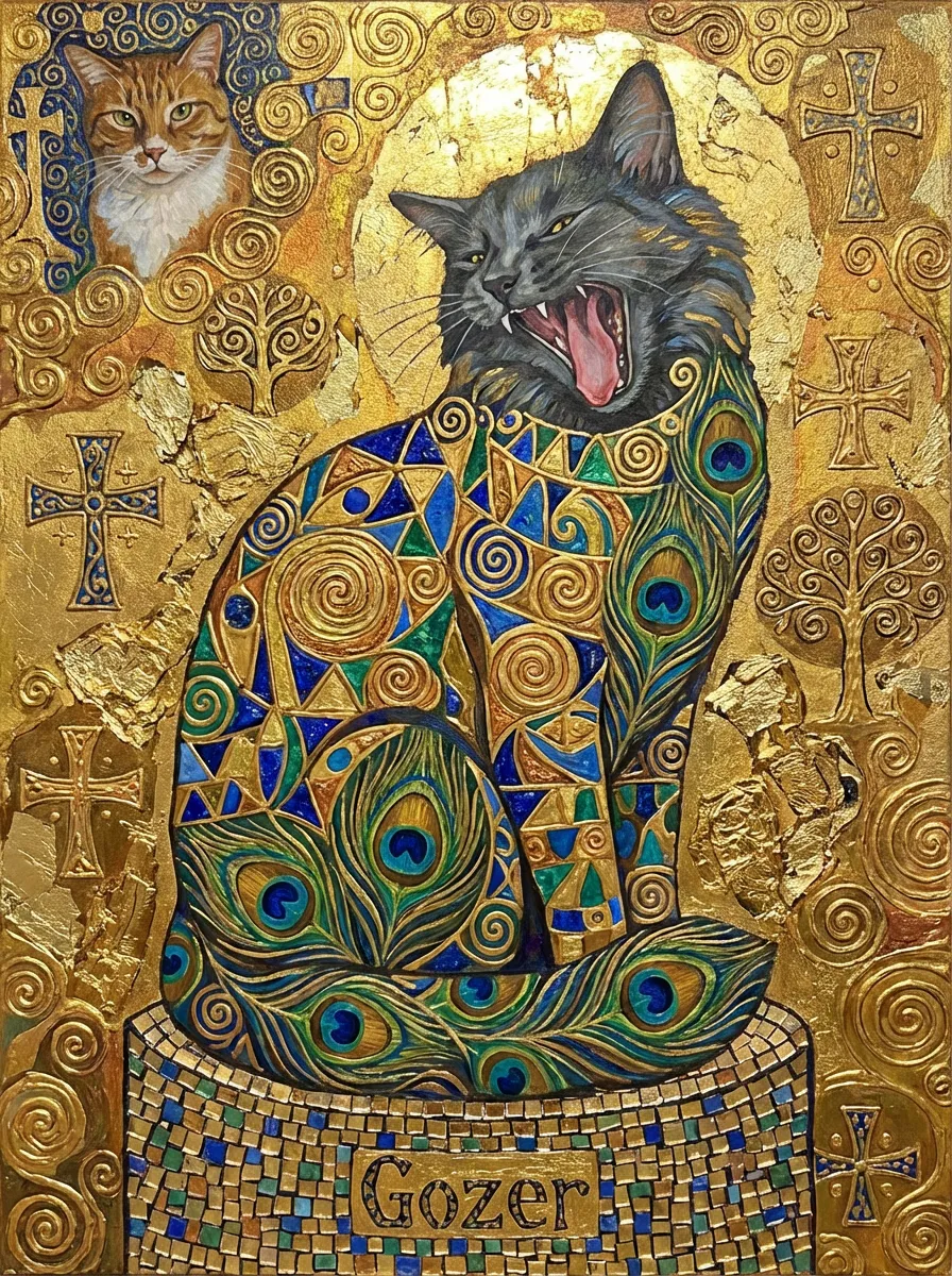 Gozer, Gilded Majesty