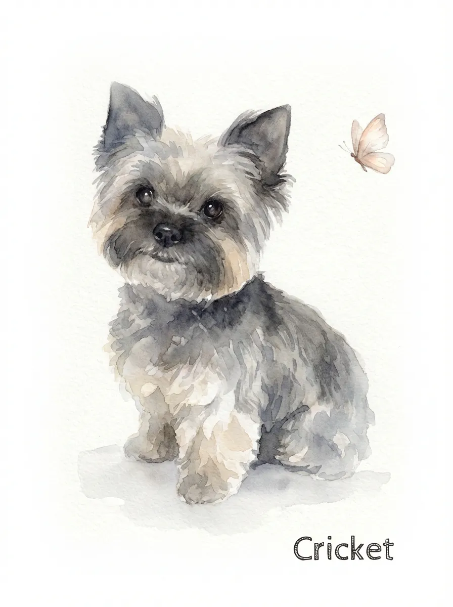 Cricket and the Ephemeral