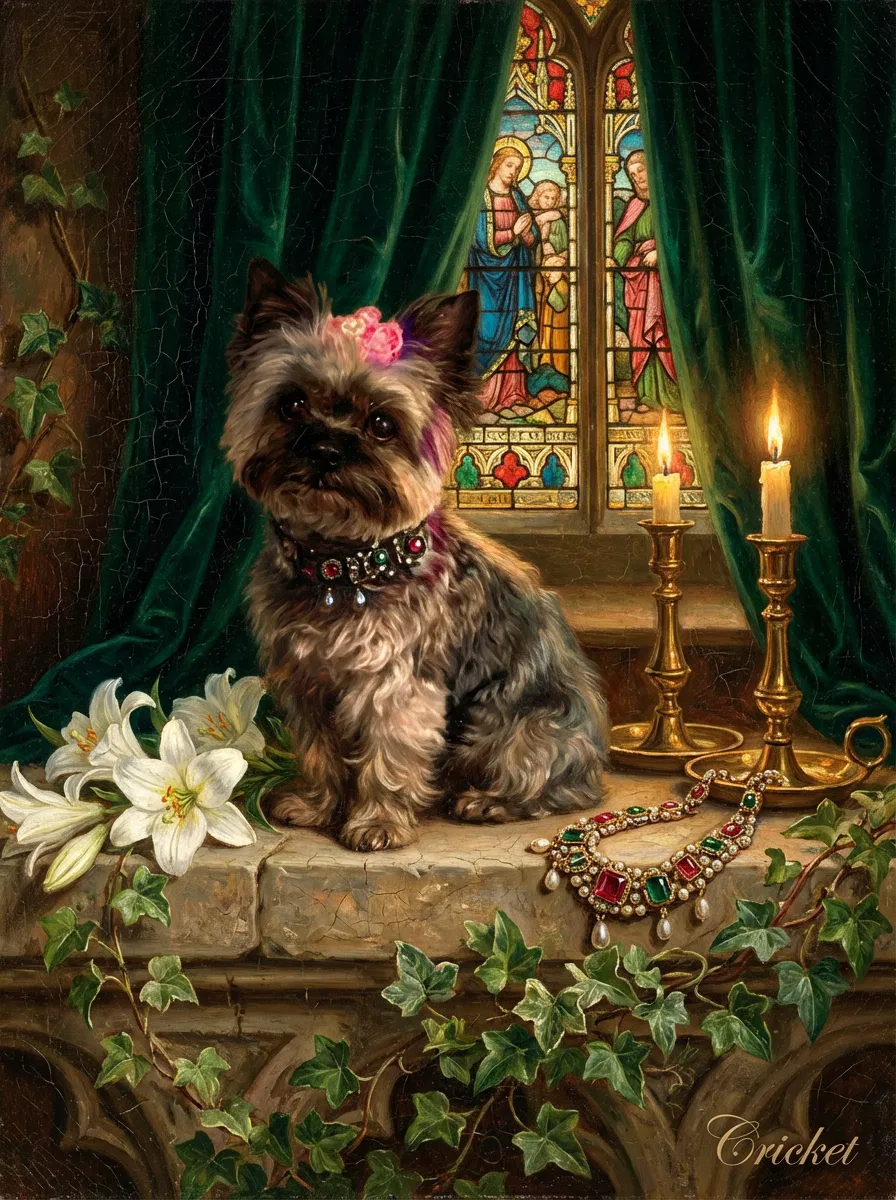 The Vigil of Cricket