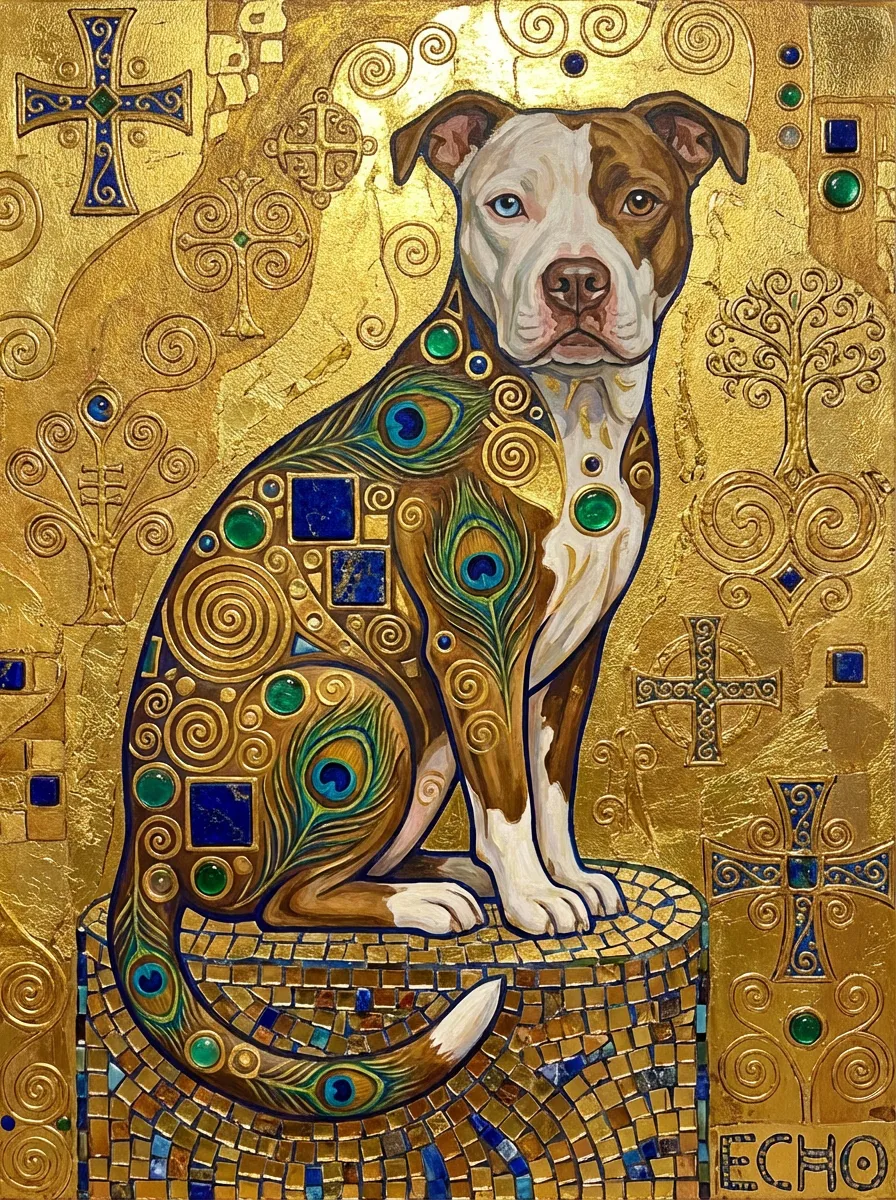 Echo, Golden Sentinel