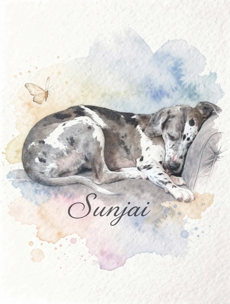 Sunjai's Gentle Slumber