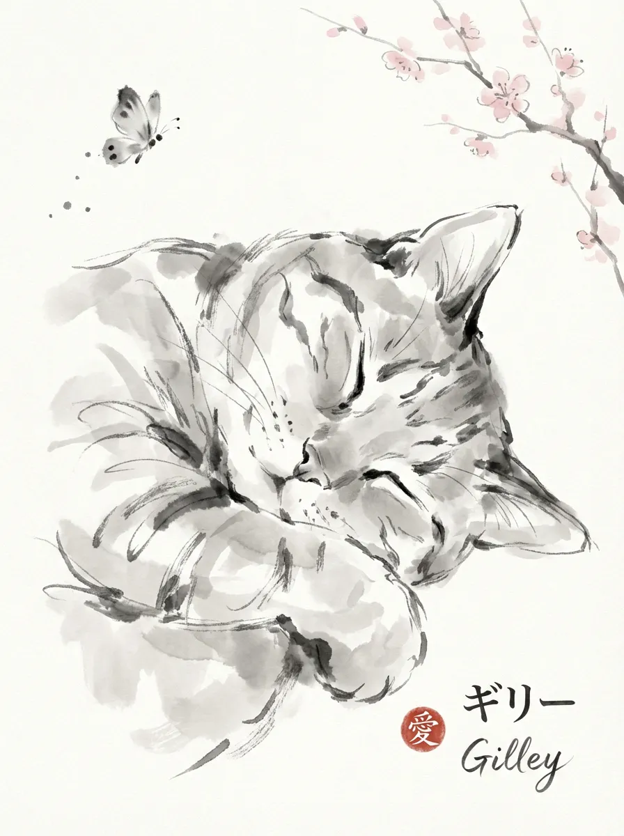 Gilley, Blossom Reverie