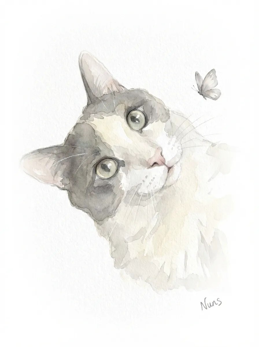 Nuns' Ethereal Companion