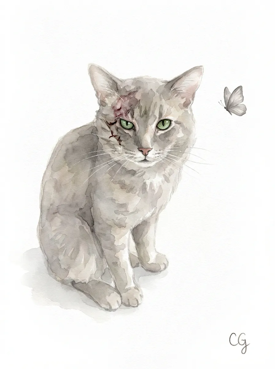 The Contemplation of CG