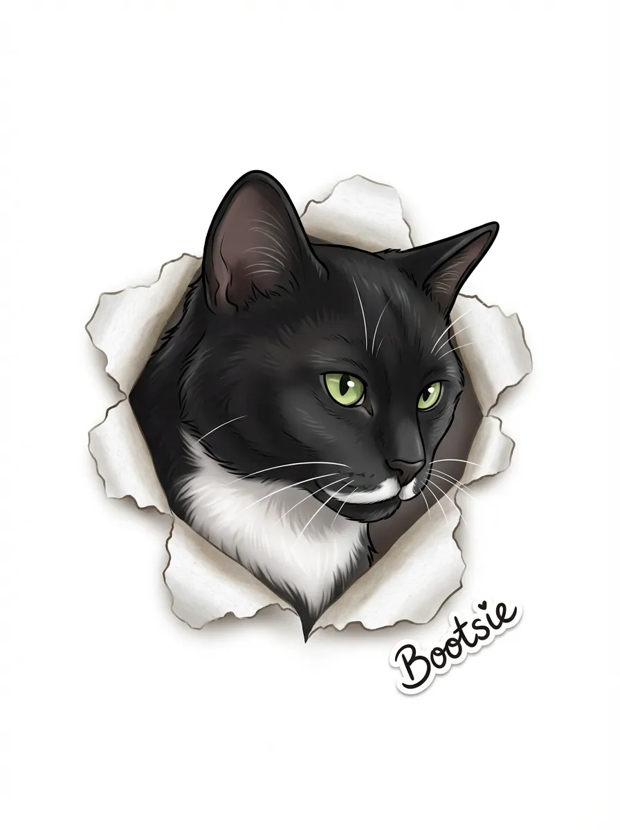 The Unveiling of Bootsie