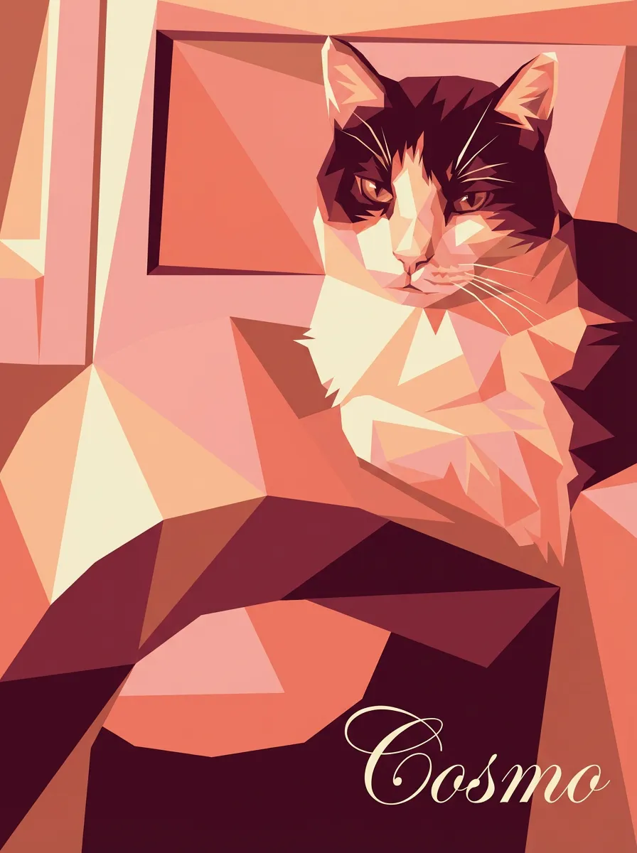 The Contemplative Cosmo