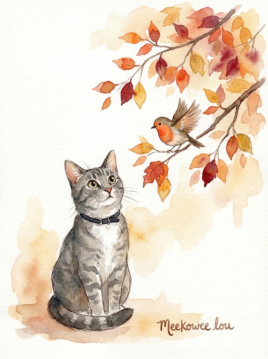 Artwork of Meekowee lou