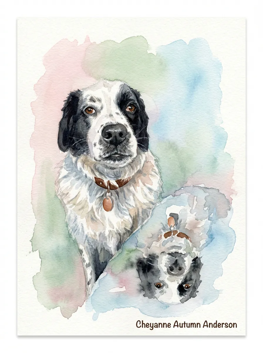 Cheyanne's Autumn Reverie