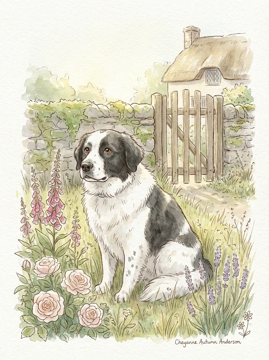 Artwork of Cheyanne Autumn Anderson