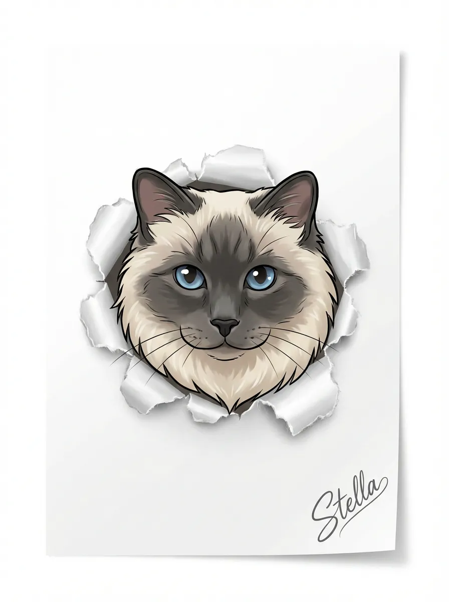 The Unveiling of Stella