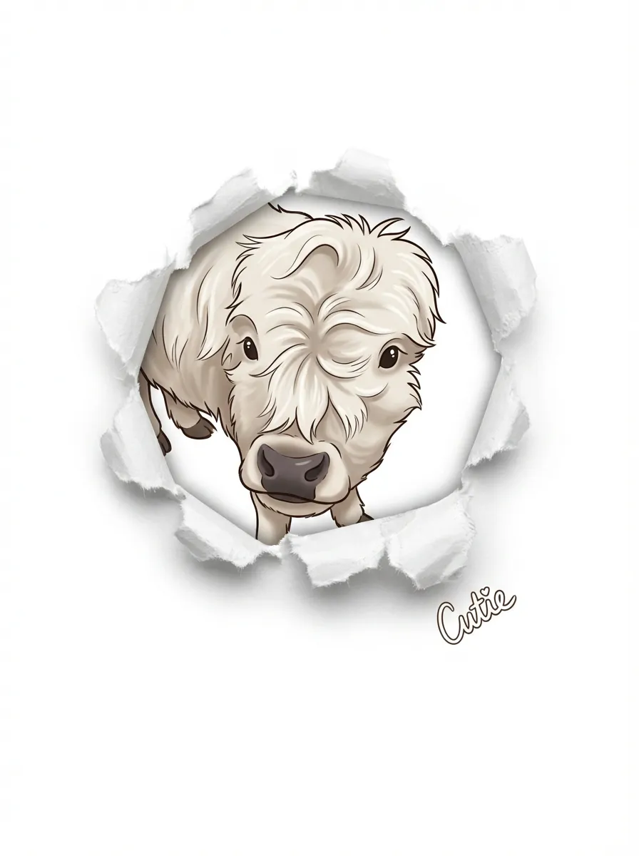 Cutie's Emergent Gaze