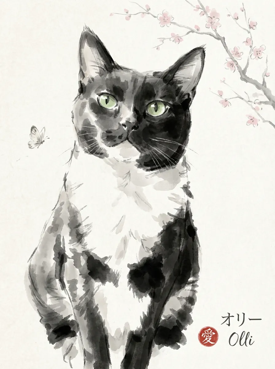 Olli's Spring Reverie